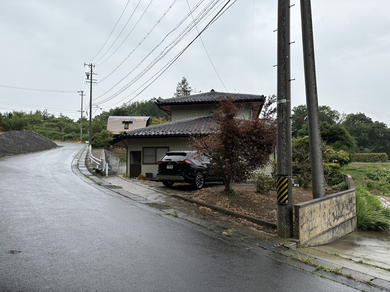 新規物件情報！！長野市若槻西条　広い間取の中古住宅