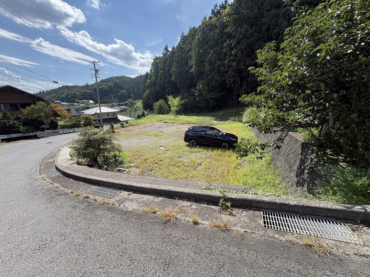 新規物件情報！！長野市若槻西条土地