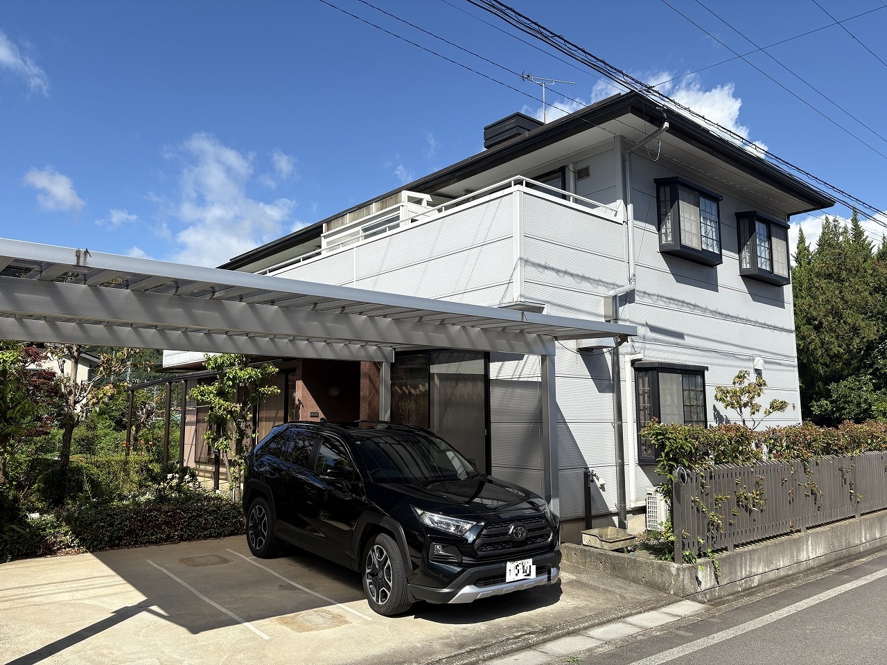 新規物件情報！！長野市皆神台中古住宅