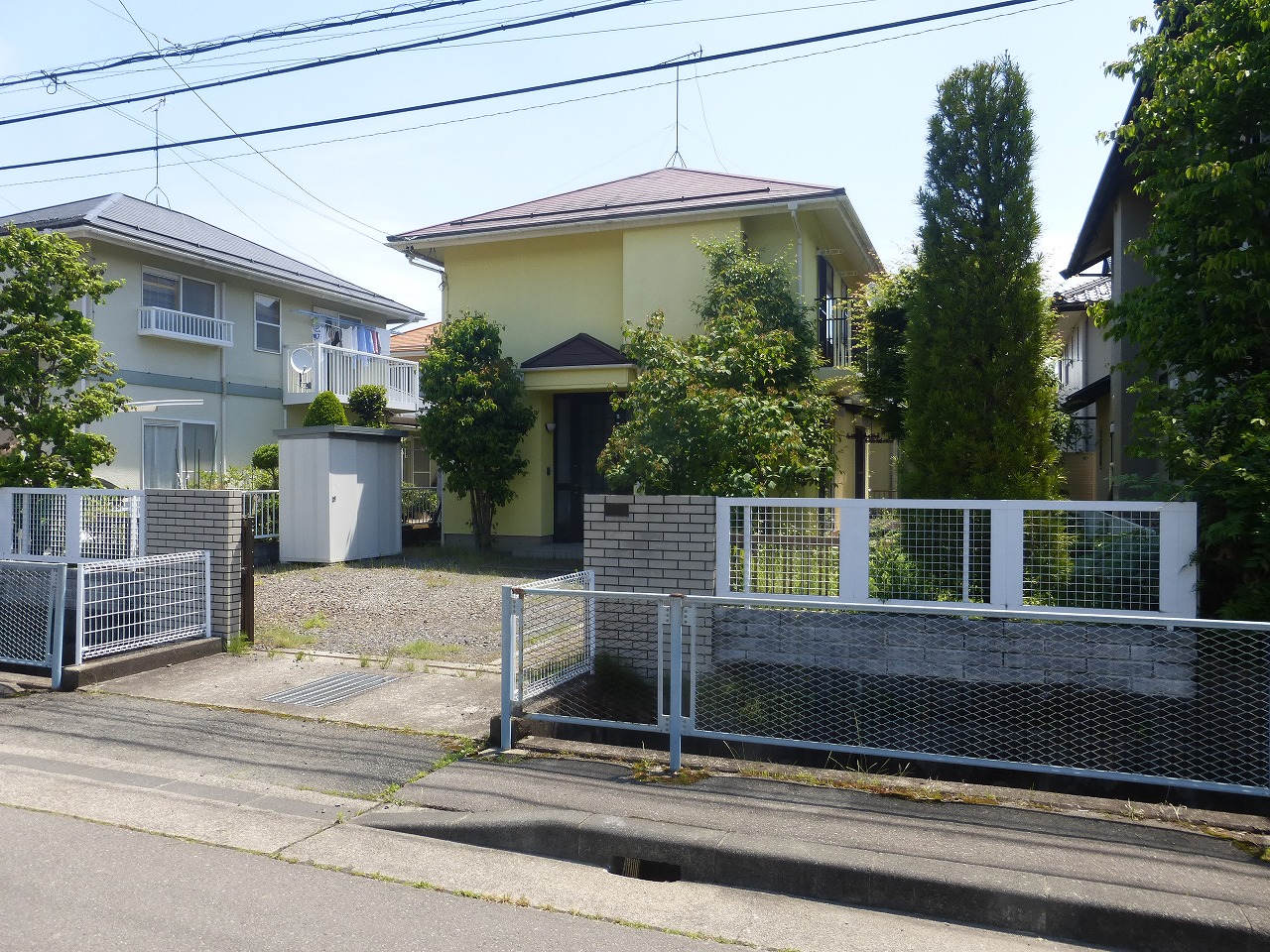 新規物件情報！！　ミサワホーム施工の長野市篠ノ井塩崎（中古住宅）