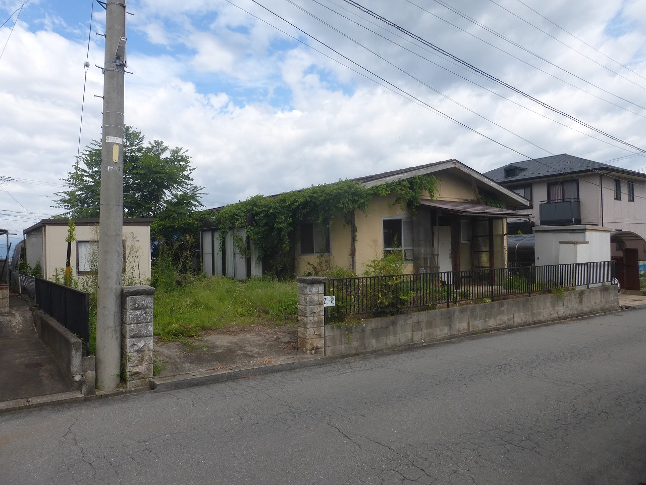 新規物件情報！！　須坂市明徳の土地