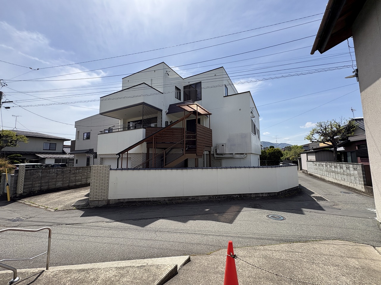 新規物件情報！！平林二丁目鉄骨造住宅